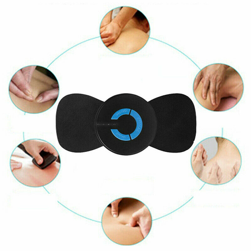 Masajeador Portátil para Cuello y Hombros
