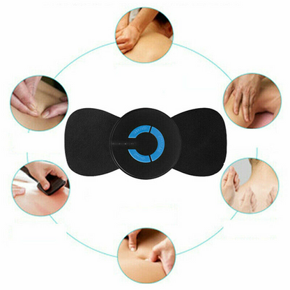 Masajeador Portátil para Cuello y Hombros