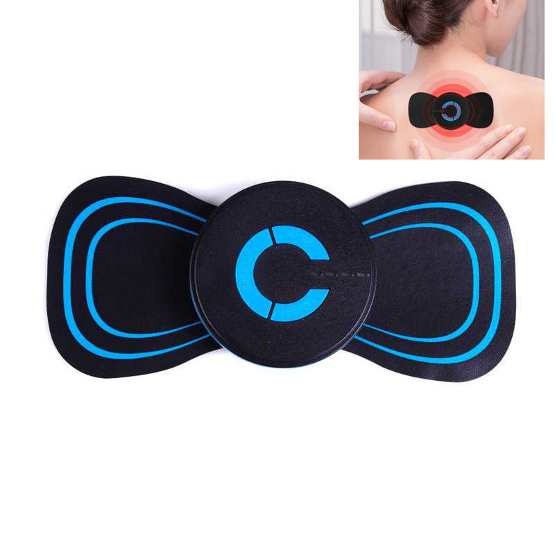 Masajeador Portátil para Cuello y Hombros