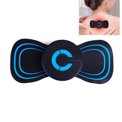 Masajeador Portátil para Cuello y Hombros